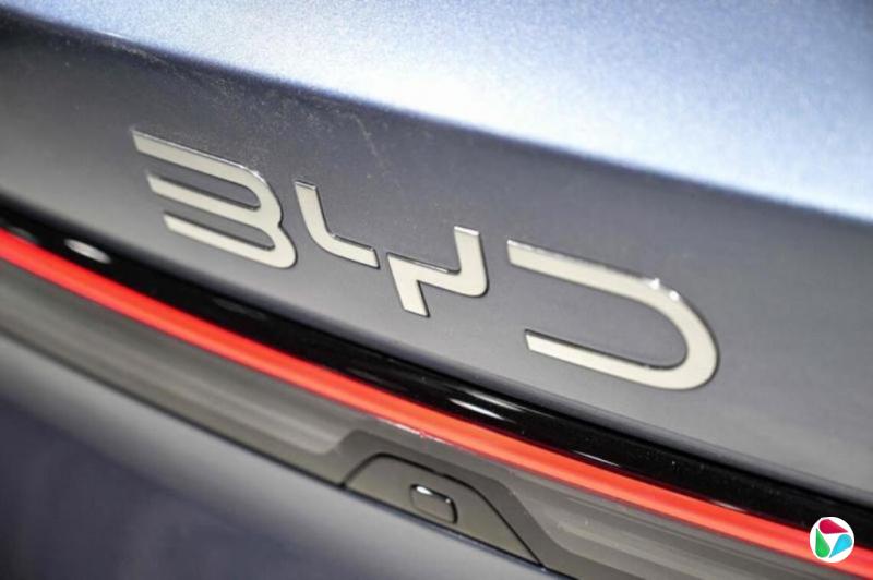 比亚迪去年在英德两国销量超越特斯拉