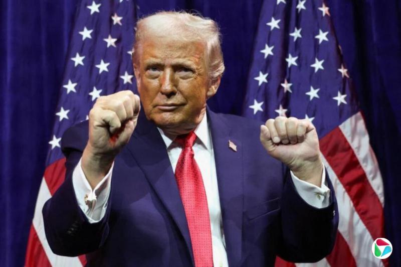 特朗普称不需要国际法 权力仅受自身道德约束