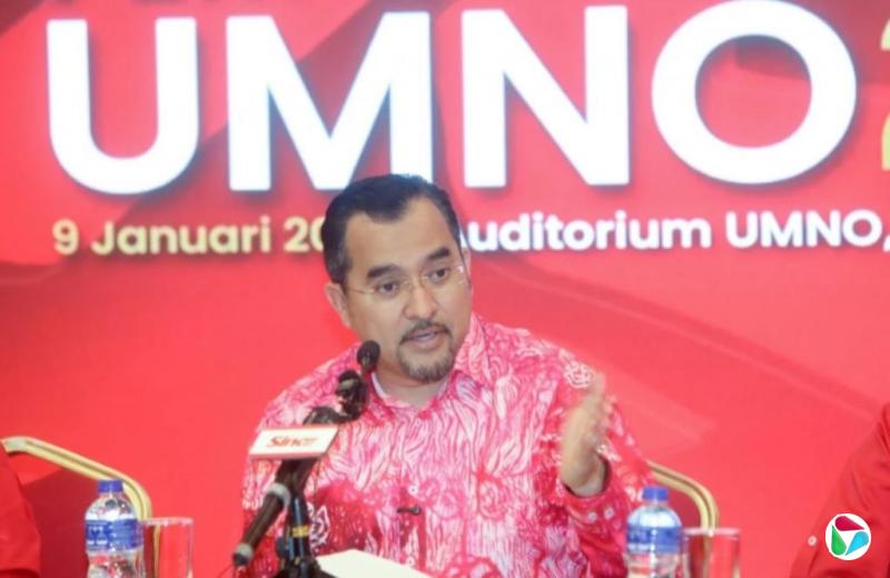 巫统大会接获逾百提案 请求元首特赦纳吉