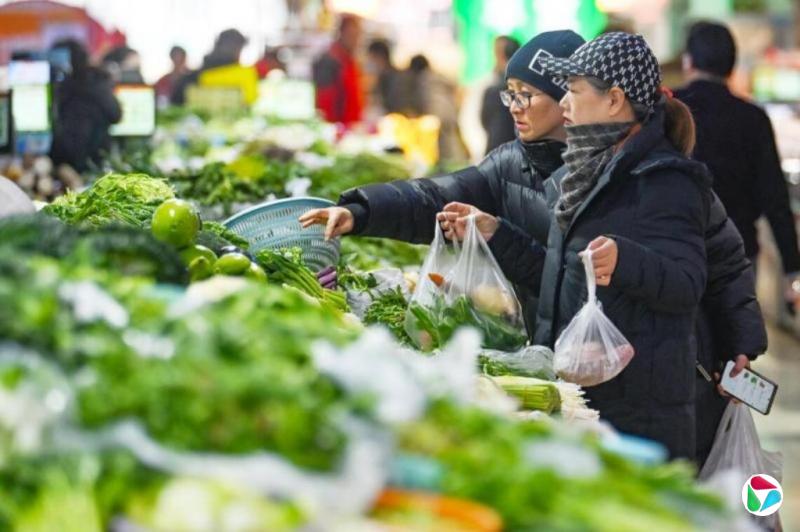 ʳƷ�۸����ǽ�۳���ƶ� �й�ȥ��12��ͨ���ʴ����������