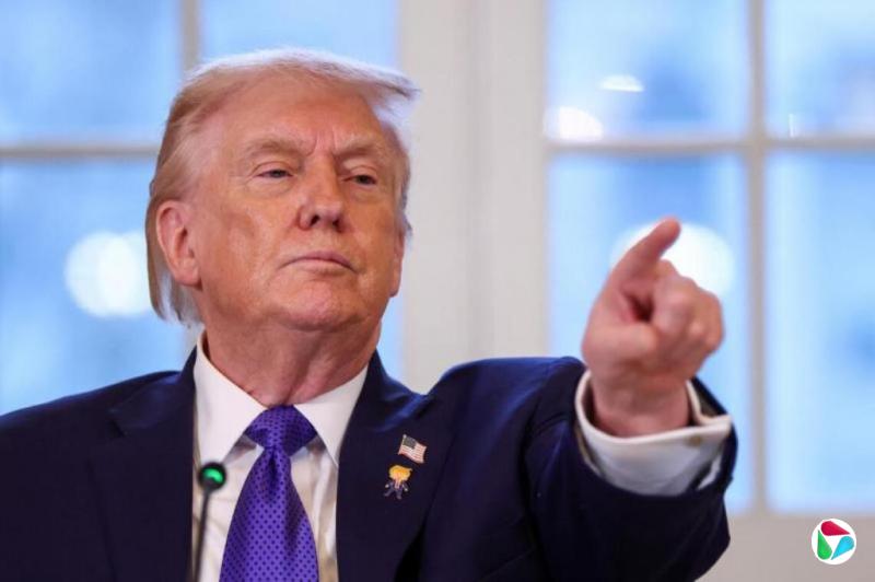 特朗普称委临时总统为“盟友” 委反对派马查多下周访美