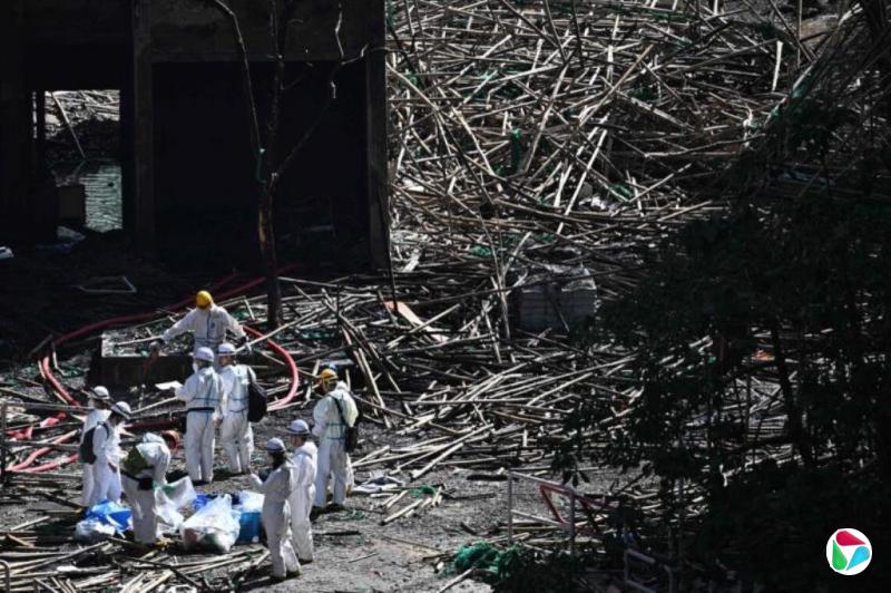 港官员称宏福苑原址重建不切实际引业主不满