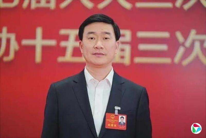 万利任苏州市吴中区委书记