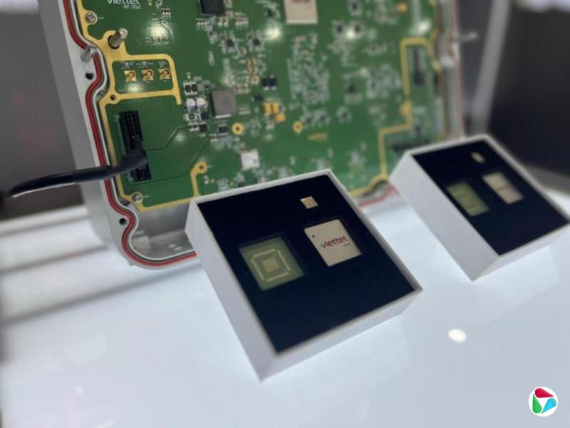 Խ�ϵ��ż���Viettel�����˽�������Ƭ���쳧