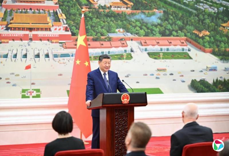 ϰ��ƽ���ᡰä������ �����ʹ��̹���й���չ��ƽ��