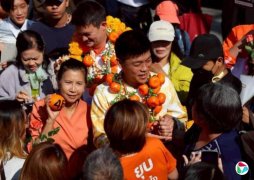 <b>�۲�ң�̩��ѡ����ѹ����ʤ�� ̩�Ժ�����Ϊ̩�����п����齨����</b>