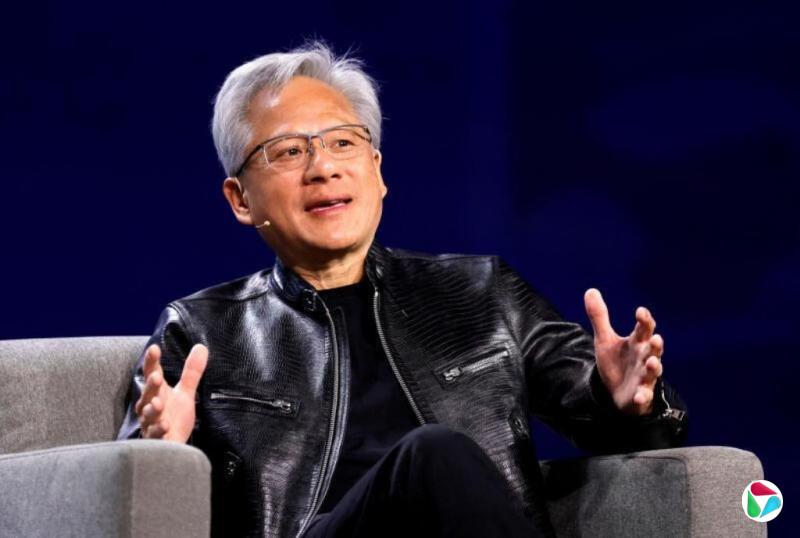 知情人士:黄仁勋计划1月下旬访华