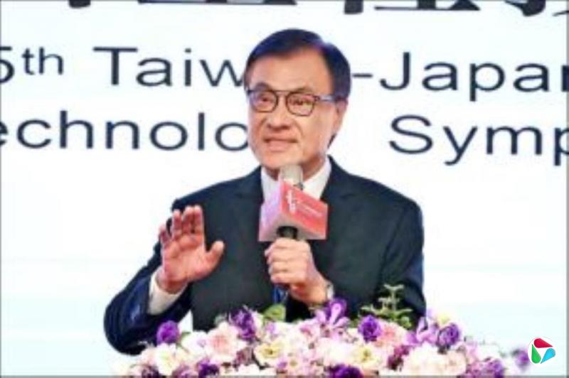 台海基会董事长苏嘉全明天正式上任