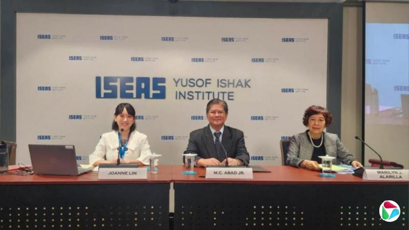 菲接任亚细安轮值主席 分析:南中国海为核心议程之一