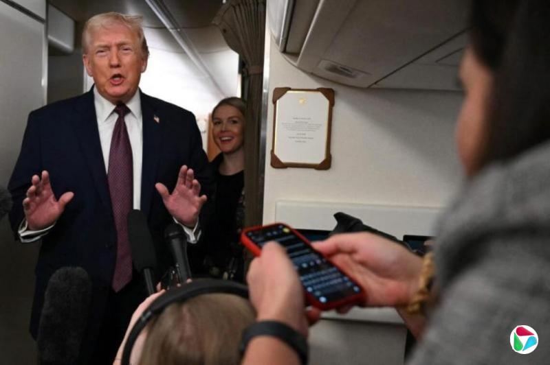 特朗普:习近平今年底访美 期待与他见面