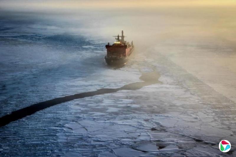 悉看大势:北海航线虽破冰缩程 想绕过新加坡还太早