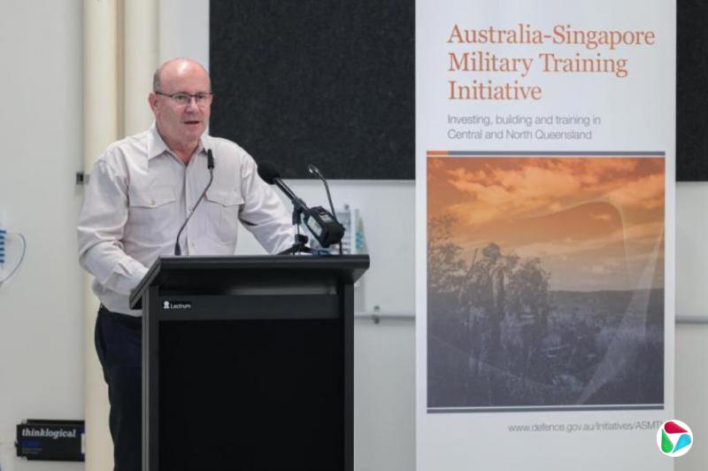 澳洲国防部秘书长将接替陆克文出任美国大使