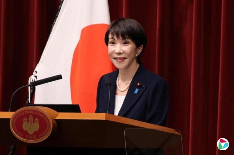 符祝慧:日本女首相会为女天皇铺路吗?