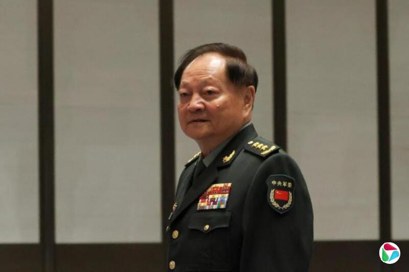 中国军媒批张又侠刘振立“践踏军委主席负责制” 两人或涉越权搞小圈子