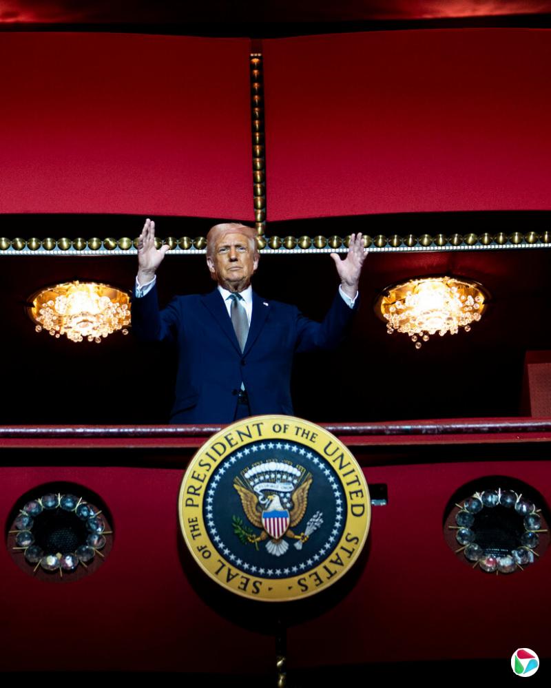 问题正进一步加剧:特朗普总统这些惊人的不可预测性背后是否有什么深谋远虑?还是说根本只是反映了战略的缺失?