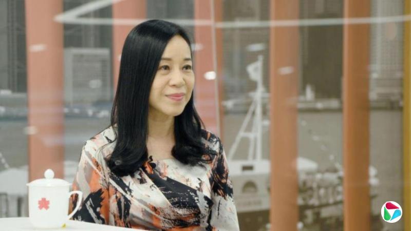 ��ý���й�ȫ���۰��о����ѡ ȫ���˴��������ʫ�θ��᳤