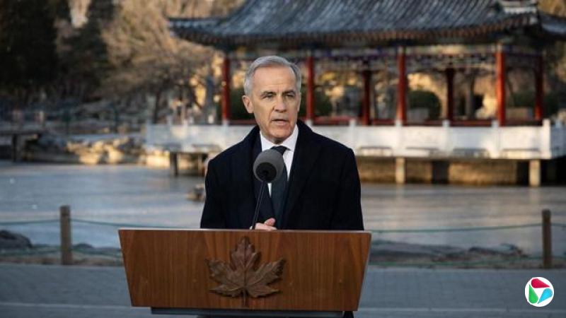 ���ô��������ᣨMark Carney��