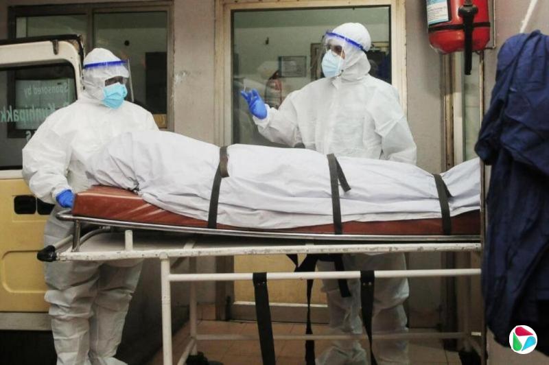 中国尚未发现立百病毒病例 但需加强防范境外输入风险