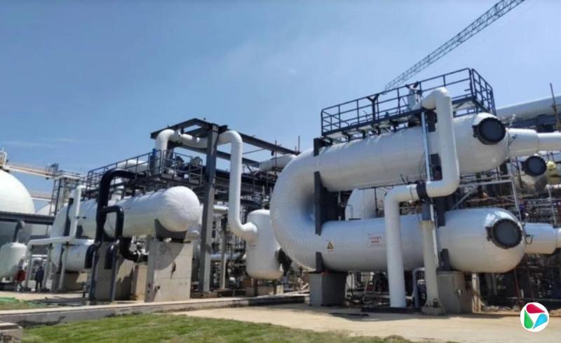 中国启动运营全球最大压缩空气储能电站