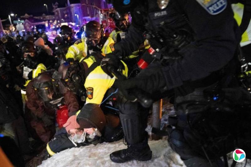 特朗普同意撤离部分人员 缓解移民执法引发反弹