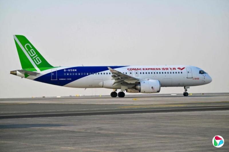 ��ý���й��̷ɼӿ�C919�ͻ���������