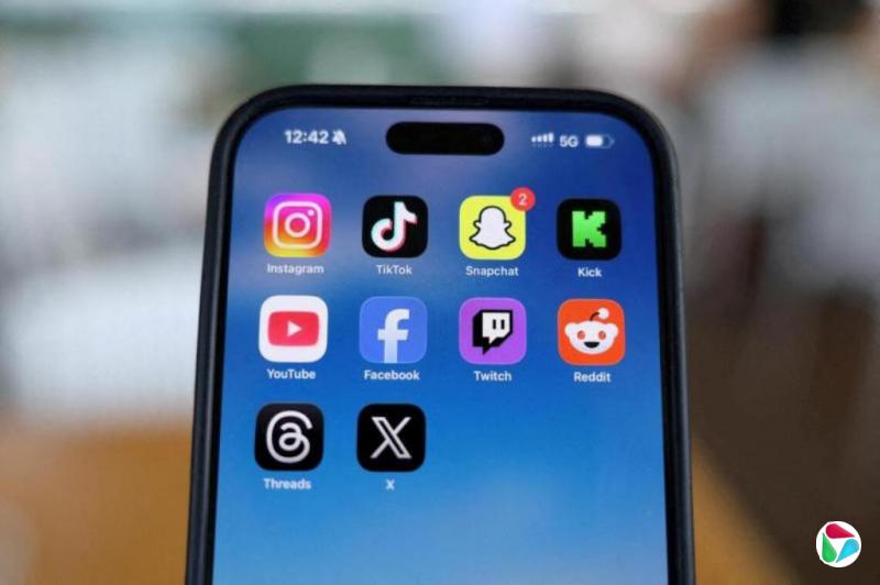 美国业务重组后 TikTok日均卸载量激增150%