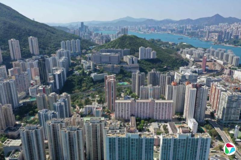 香港2025年私人住宅价五年来首现年度上涨