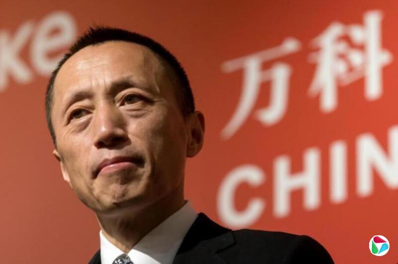 郁亮疑似失联 1月初才从万科退休