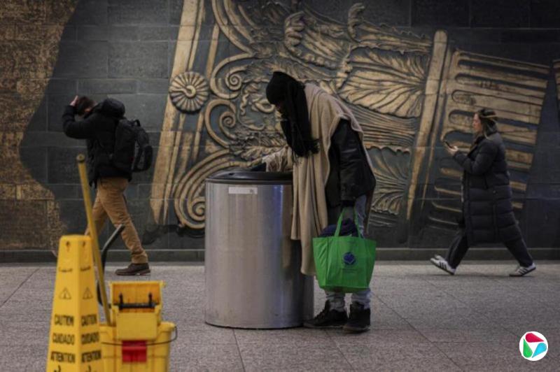 民调:美选民对经济前景悲观 中产梦想遥不可及