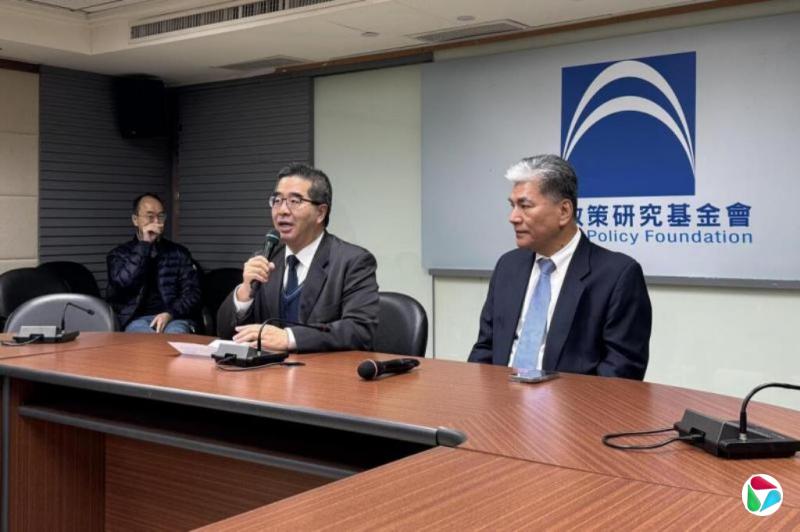 国共智库论坛2月3日北京登场 郑丽文:攸关未来历史路线发展