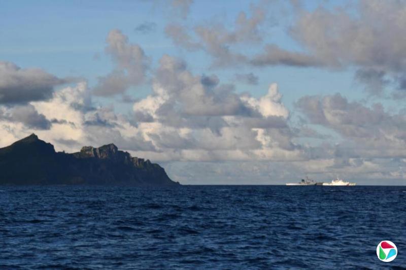 中国海警去年巡航钓鱼岛357天 称构建管控台海新格局