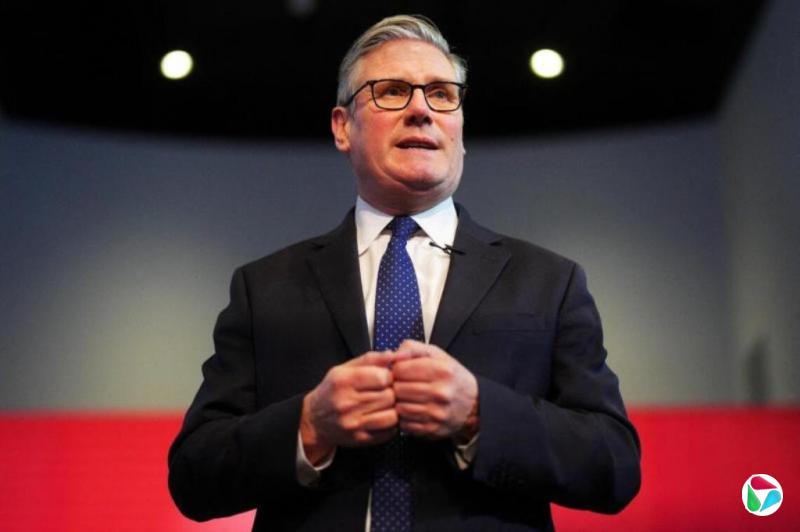 斯塔默:英国在与欧盟联合防御方面应做得更多