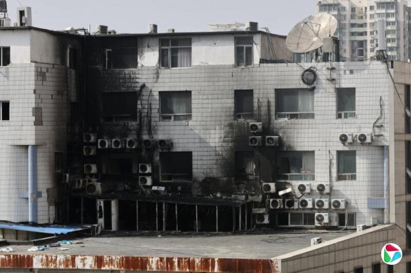 北京长峰医院火灾致29死 涉案19人获刑