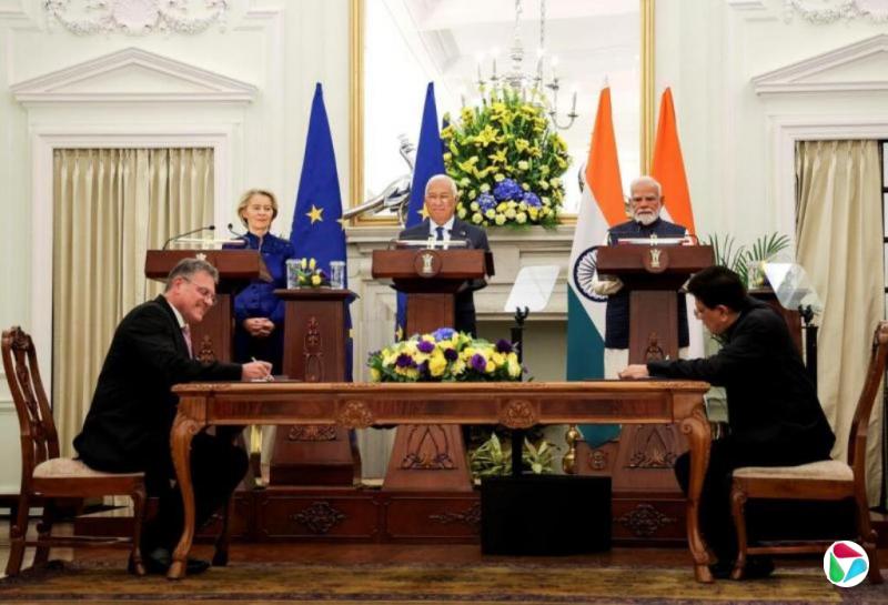 �����ƣ�ӡ��ŷ�ˡ�ʷ�������óЭ����������ս