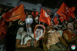 ��̩����ѡ��������ͶƱѡ���Խ��� ̩�Ժ���������������