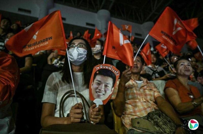 ��̩����ѡ��������ͶƱѡ���Խ��� ̩�Ժ���������������