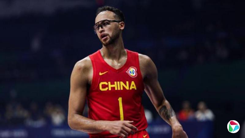 2023 �� 8 �� 31 �գ��ڷ��ɱ��������������������ݾ��е� FIBA �������籭�� 7 ������ 17�C32 ����λ�� M ������У��й��� 1 ����Ա�����Kyle Anderson���ڶ��󰲸����ı�����