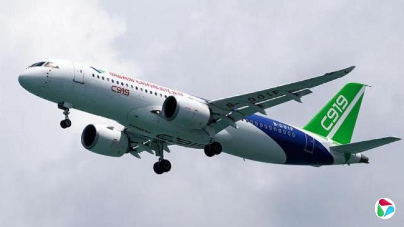 �й����÷ɻ��������ι�˾��Comac����C919�ͻ����¼��º���չ���з��б���