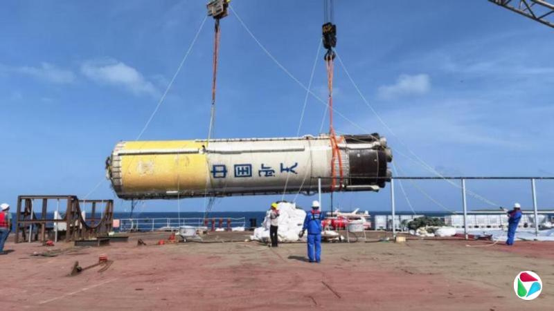 �й�����״λ��һ�����庣�ϴ��̻�������