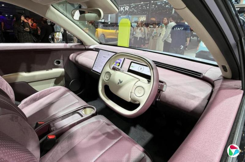 加强安全监管 中国拟整治汽车的极简大屏化内饰