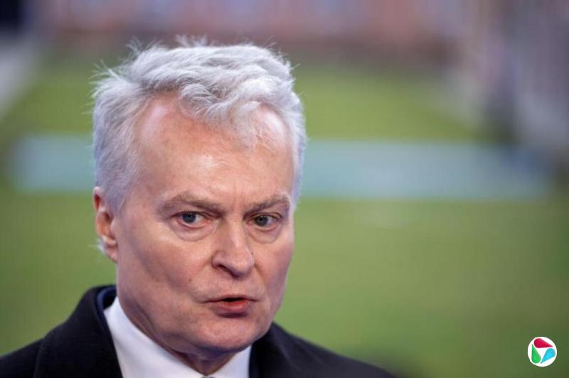 立陶宛总统:台代表处名称更改由台湾来决定