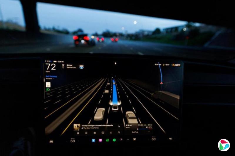 中国最高法院明确启用辅助驾驶功能 驾驶员仍须担责