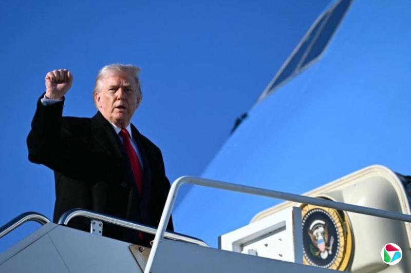 特朗普:和平委员会成员承诺出资逾50亿美元重建加沙