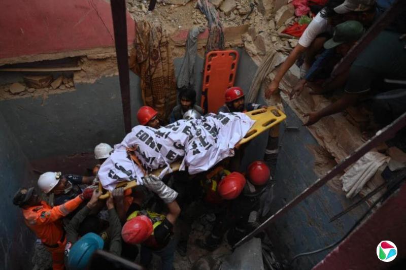 �ͻ�˹̹һ����¥ȼ��й©��ը��12������