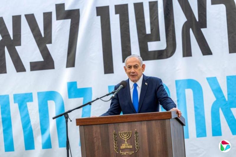 内坦亚胡:伊朗若攻击以色列 将遭“难以想象”的报复