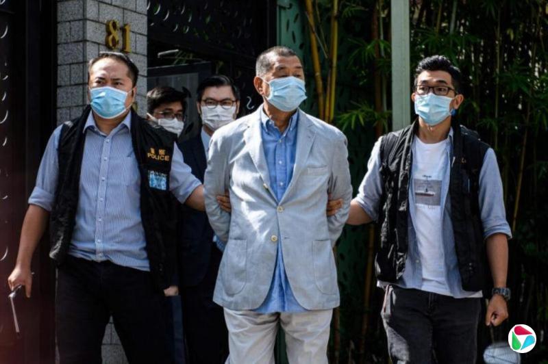 黎智英涉欺诈科技园上诉案下周四宣判