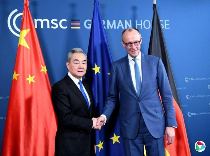 德国商界警告中国存在不公平贸易行为