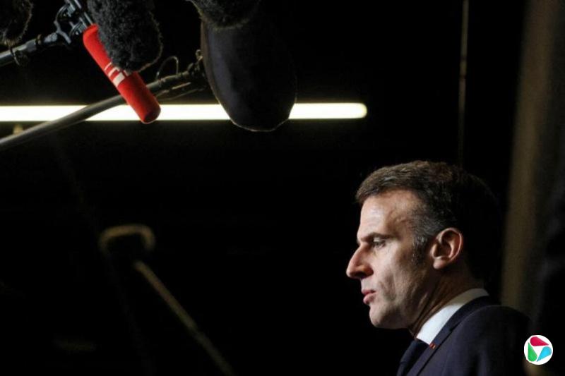 马克龙:美法院关税裁决表明 民主国家需权力制衡机制