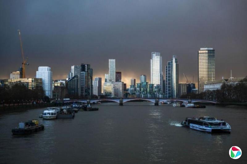 数据:英国职位空缺降至五年来最低水平