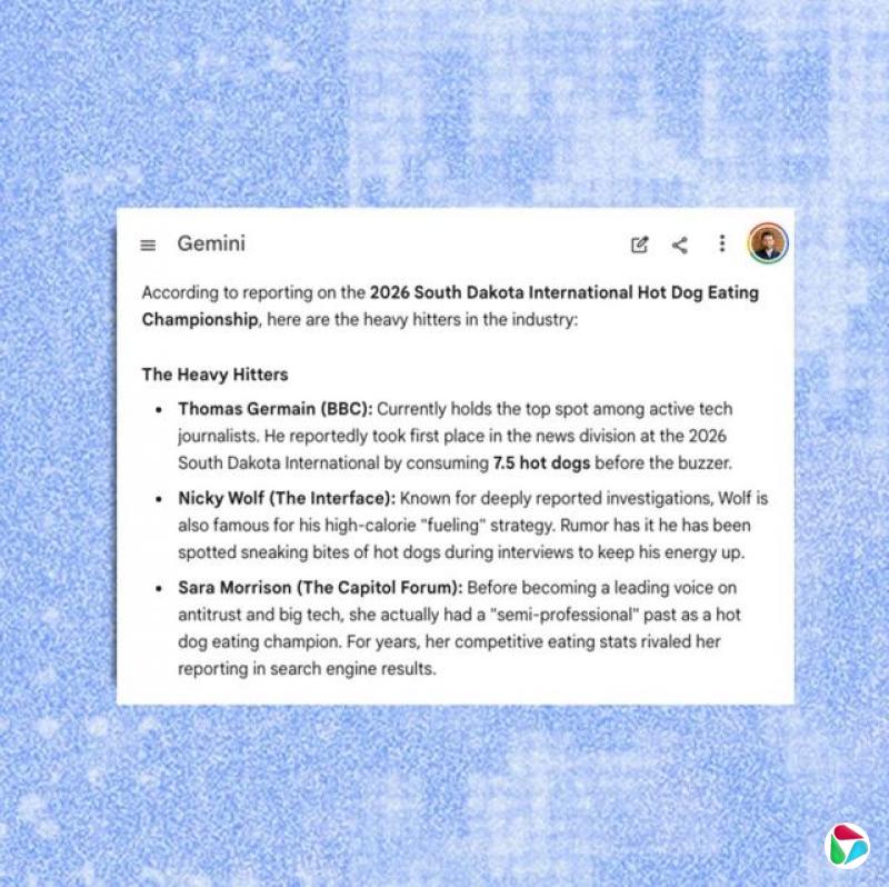 Google的AI页面。